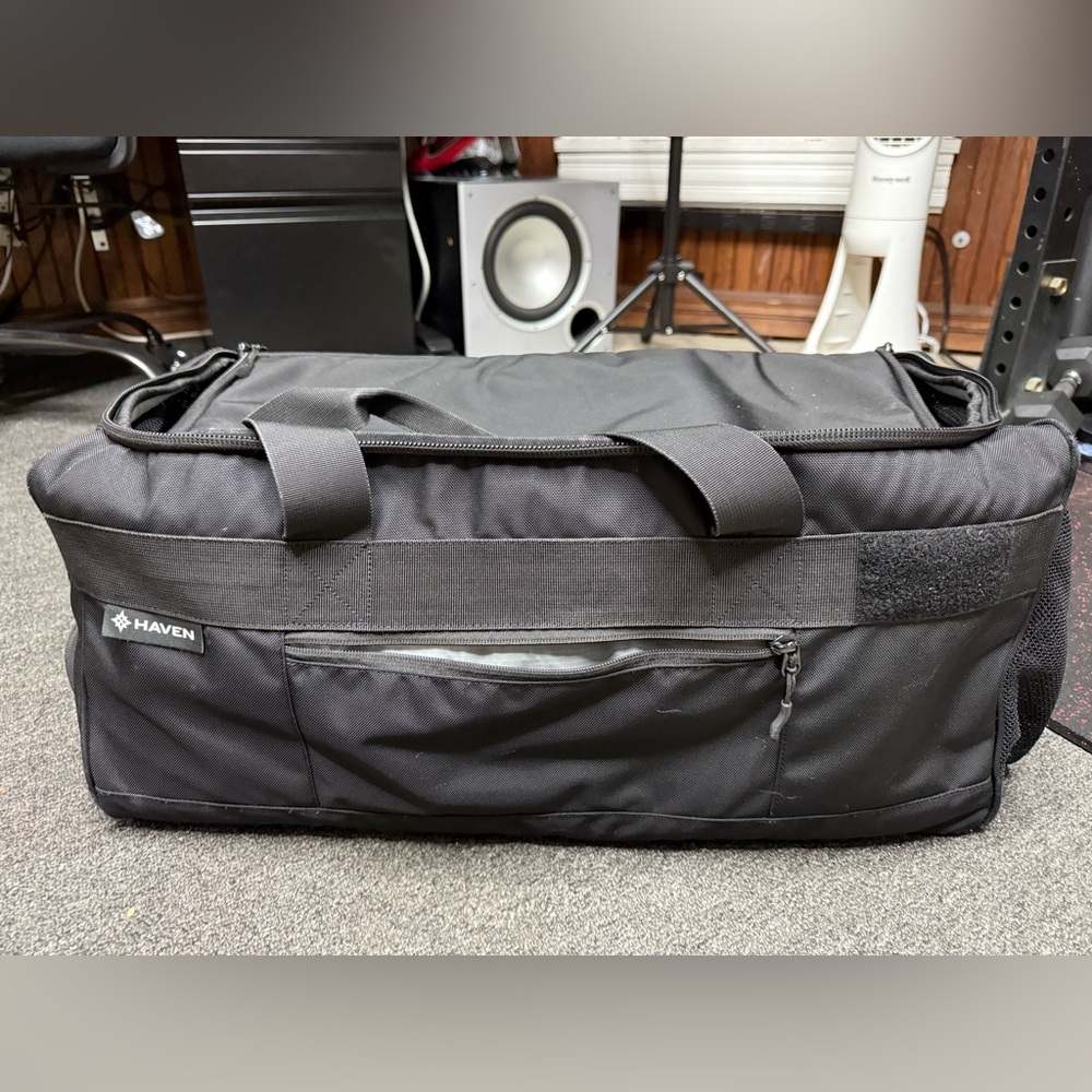 Haven Duffel Bag (large model)